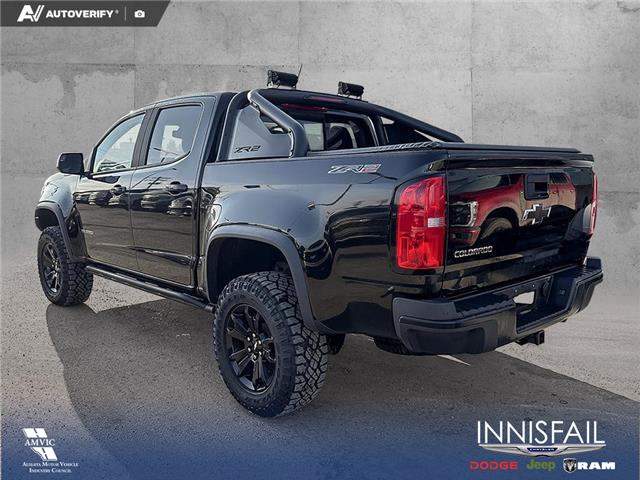2019 Chevrolet Colorado ZR2 (Stk: P6930) in Olds - Image 4 of 24