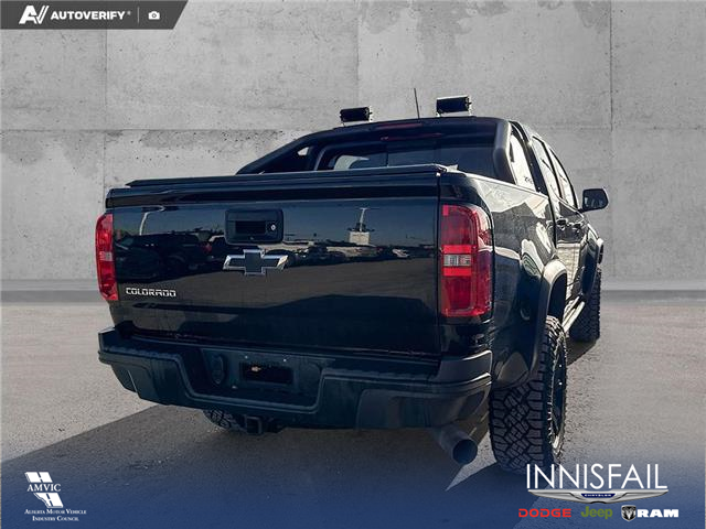2019 Chevrolet Colorado ZR2 (Stk: P6930) in Olds - Image 5 of 24
