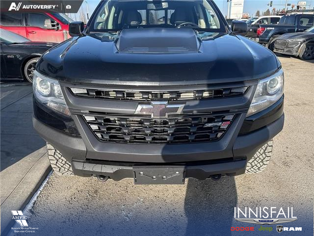 2019 Chevrolet Colorado ZR2 (Stk: P6930) in Olds - Image 9 of 24