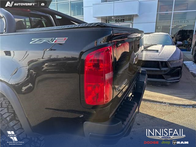 2019 Chevrolet Colorado ZR2 (Stk: P6930) in Olds - Image 11 of 24