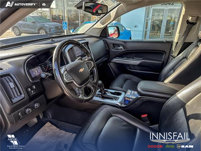2019 Chevrolet Colorado ZR2 (Stk: P6930) in Olds - Image 13 of 24