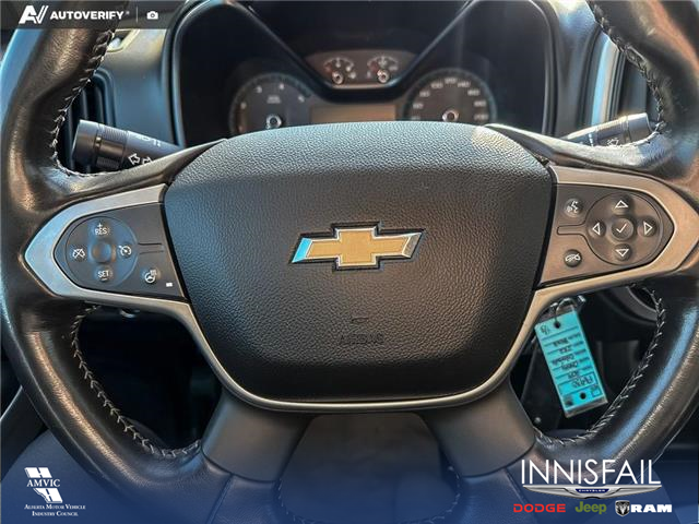 2019 Chevrolet Colorado ZR2 (Stk: P6930) in Olds - Image 15 of 24