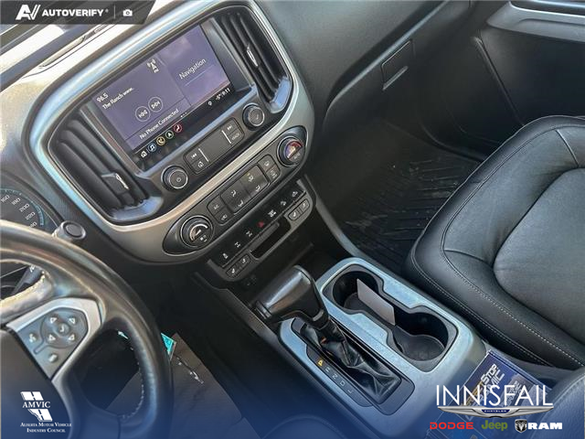 2019 Chevrolet Colorado ZR2 (Stk: P6930) in Olds - Image 17 of 24