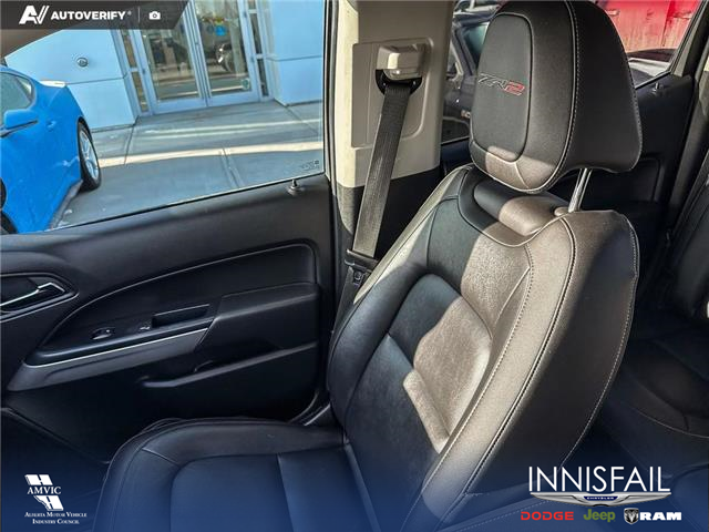 2019 Chevrolet Colorado ZR2 (Stk: P6930) in Olds - Image 19 of 24
