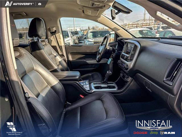2019 Chevrolet Colorado ZR2 (Stk: P6930) in Olds - Image 21 of 24