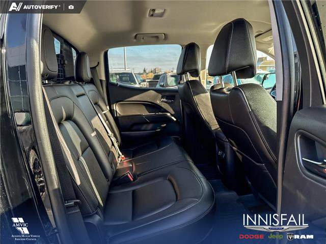 2019 Chevrolet Colorado ZR2 (Stk: P6930) in Olds - Image 22 of 24