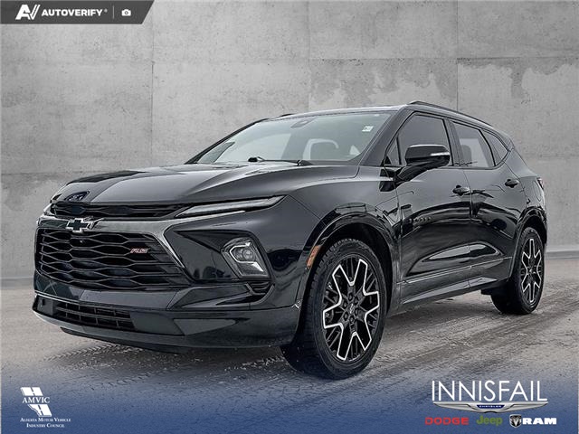 2023 Chevrolet Blazer RS (Stk: P7006) in Olds - Image 1 of 25 2023 Chevrolet Blazer RS (Stk: P7006) in Olds - Image 1 of 25
