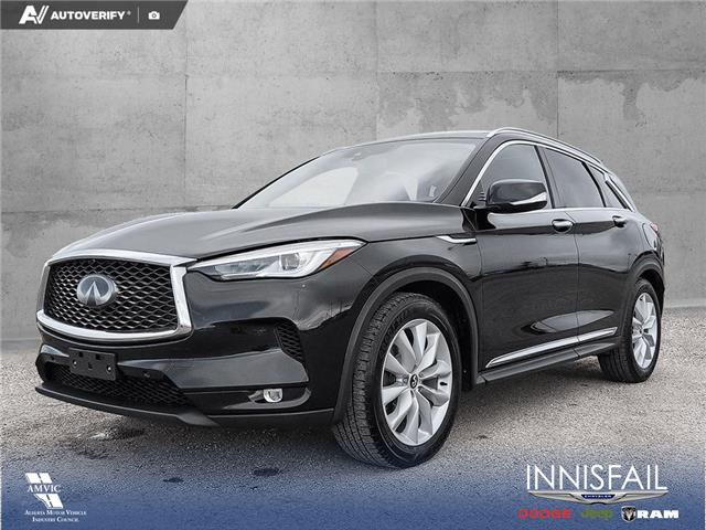 2019 Infiniti QX50 ESSENTIAL (Stk: P1184) in Innisfail - Image 1 of 19 2019 Infiniti QX50 ESSENTIAL (Stk: P1184) in Innisfail - Image 1 of 19