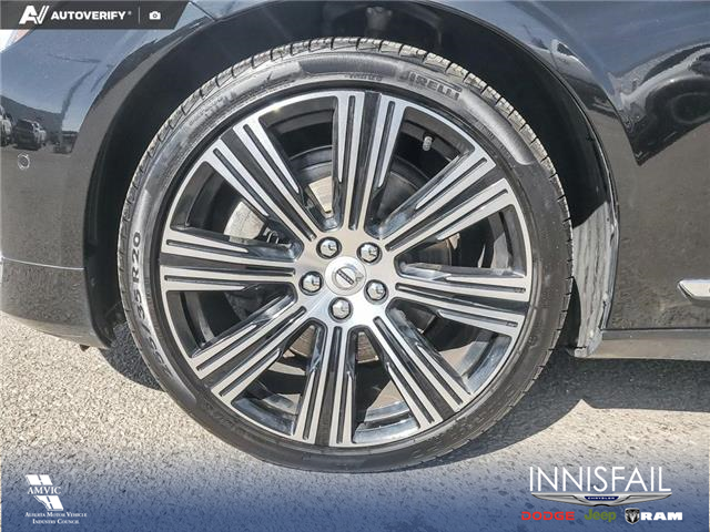 2022 Volvo S90 B6 Inscription (Stk: U37987) in Red Deer - Image 6 of 24