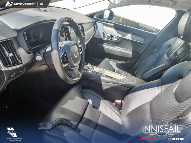 2022 Volvo S90 B6 Inscription (Stk: U37987) in Red Deer - Image 12 of 24