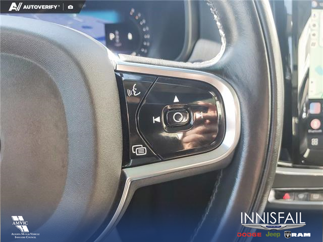 2022 Volvo S90 B6 Inscription (Stk: U37987) in Red Deer - Image 15 of 24