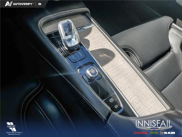 2022 Volvo S90 B6 Inscription (Stk: U37987) in Red Deer - Image 17 of 24