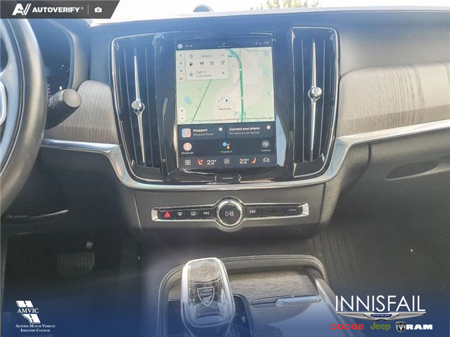 2022 Volvo S90 B6 Inscription (Stk: U37987) in Red Deer - Image 18 of 24