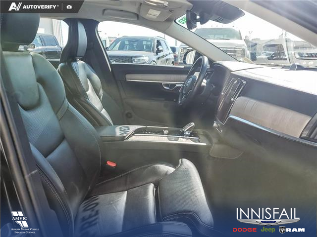 2022 Volvo S90 B6 Inscription (Stk: U37987) in Red Deer - Image 21 of 24