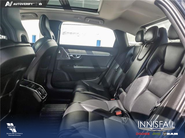 2022 Volvo S90 B6 Inscription (Stk: U37987) in Red Deer - Image 22 of 24