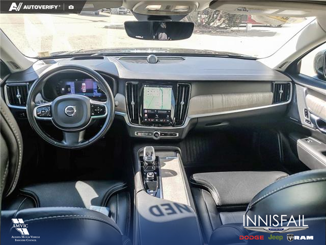 2022 Volvo S90 B6 Inscription (Stk: U37987) in Red Deer - Image 23 of 24