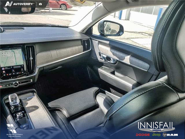 2022 Volvo S90 B6 Inscription (Stk: U37987) in Red Deer - Image 24 of 24