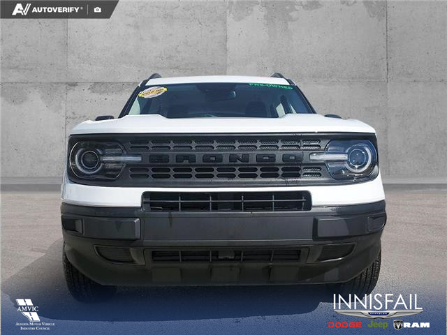 2023 Ford Bronco Sport Base (Stk: U38047) in Red Deer - Image 2 of 25 2023 Ford Bronco Sport Base (Stk: U38047) in Red Deer - Image 2 of 25