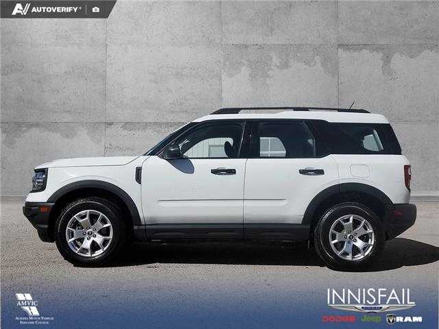2023 Ford Bronco Sport Base (Stk: U38047) in Red Deer - Image 3 of 25 2023 Ford Bronco Sport Base (Stk: U38047) in Red Deer - Image 3 of 25