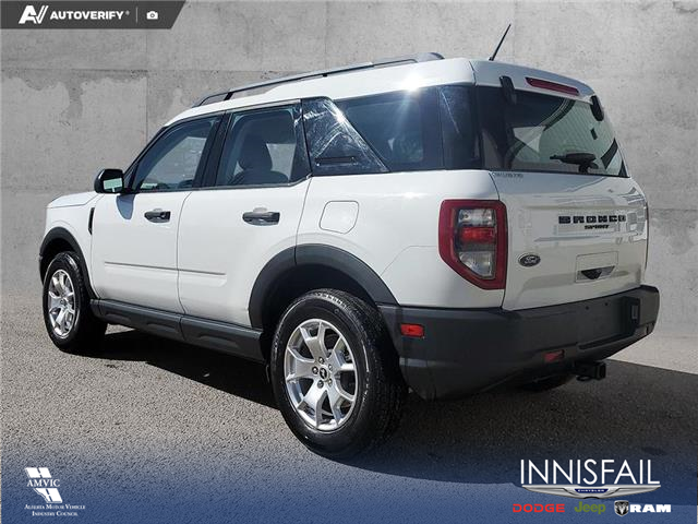 2023 Ford Bronco Sport Base (Stk: U38047) in Red Deer - Image 4 of 25 2023 Ford Bronco Sport Base (Stk: U38047) in Red Deer - Image 4 of 25
