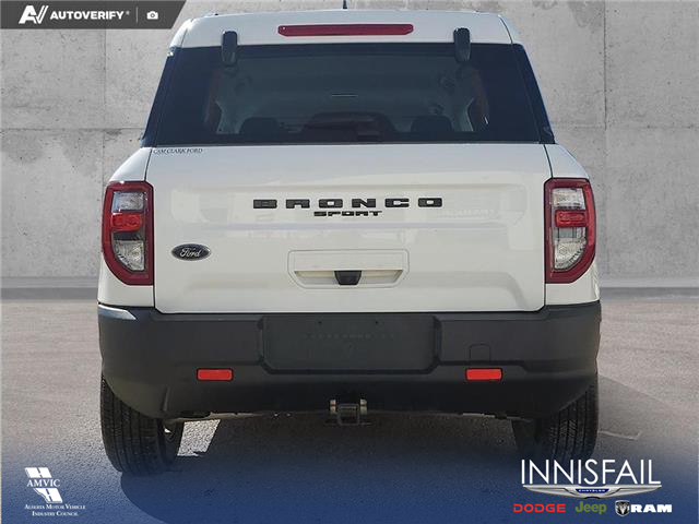 2023 Ford Bronco Sport Base (Stk: U38047) in Red Deer - Image 5 of 25 2023 Ford Bronco Sport Base (Stk: U38047) in Red Deer - Image 5 of 25