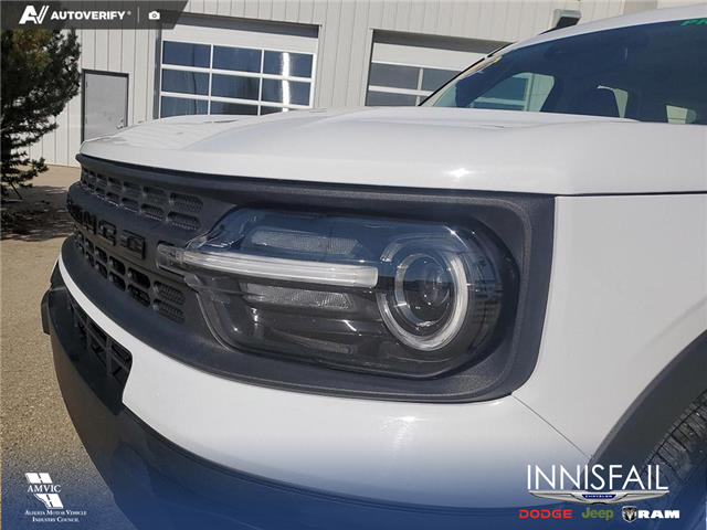 2023 Ford Bronco Sport Base (Stk: U38047) in Red Deer - Image 8 of 25 2023 Ford Bronco Sport Base (Stk: U38047) in Red Deer - Image 8 of 25