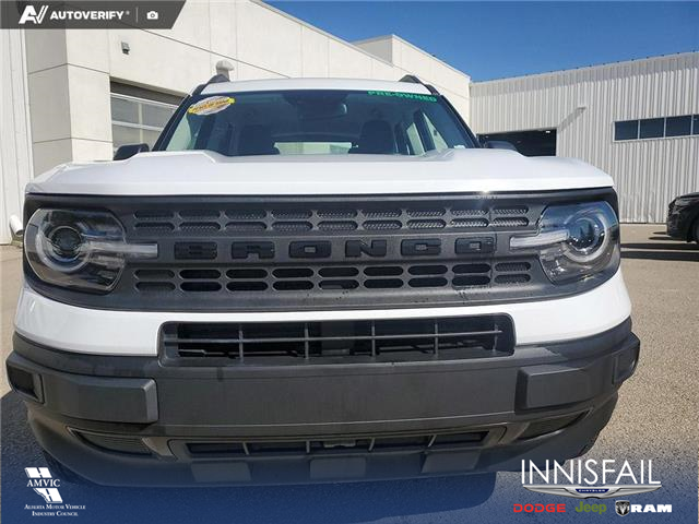 2023 Ford Bronco Sport Base (Stk: U38047) in Red Deer - Image 9 of 25 2023 Ford Bronco Sport Base (Stk: U38047) in Red Deer - Image 9 of 25