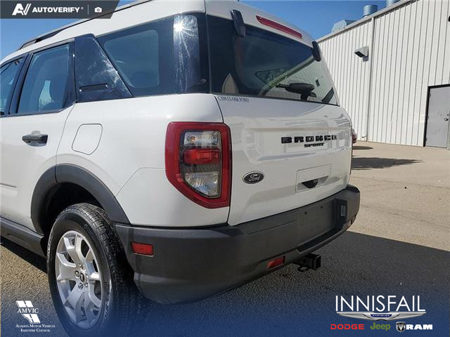 2023 Ford Bronco Sport Base (Stk: U38047) in Red Deer - Image 11 of 25 2023 Ford Bronco Sport Base (Stk: U38047) in Red Deer - Image 11 of 25