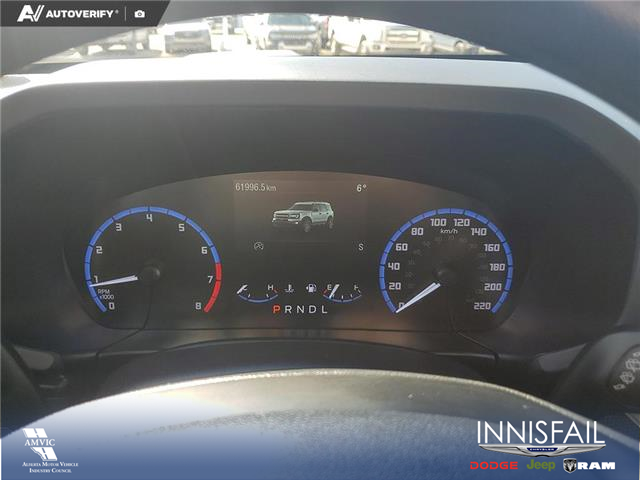 2023 Ford Bronco Sport Base (Stk: U38047) in Red Deer - Image 15 of 25 2023 Ford Bronco Sport Base (Stk: U38047) in Red Deer - Image 15 of 25