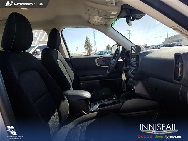2023 Ford Bronco Sport Base (Stk: U38047) in Red Deer - Image 22 of 25 2023 Ford Bronco Sport Base (Stk: U38047) in Red Deer - Image 22 of 25