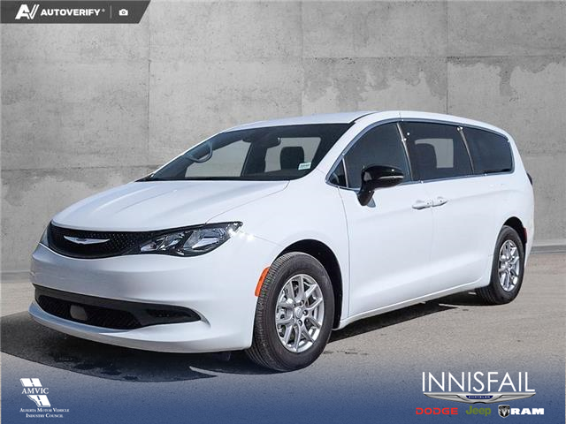 2025 Chrysler Grand Caravan SXT (Stk: P1194) in Innisfail - Image 1 of 23