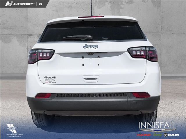 2025 Jeep Compass Sport (Stk: P1179) in Innisfail - Image 5 of 18