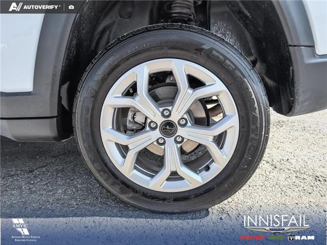 2025 Jeep Compass Sport (Stk: P1179) in Innisfail - Image 8 of 18