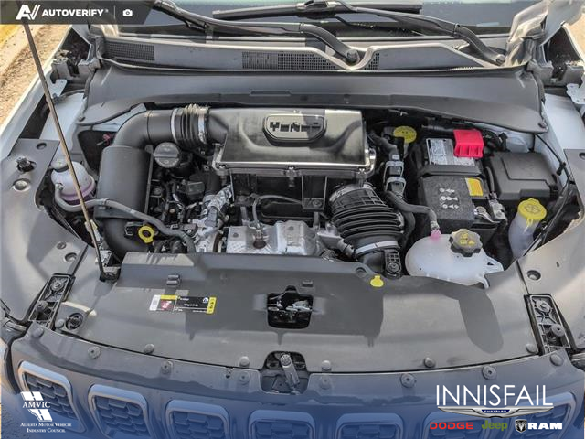 2025 Jeep Compass Sport (Stk: P1179) in Innisfail - Image 9 of 18