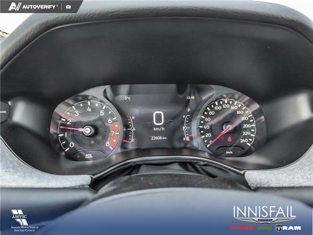 2025 Jeep Compass Sport (Stk: P1179) in Innisfail - Image 12 of 18