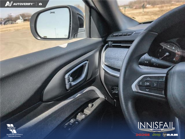 2025 Jeep Compass Sport (Stk: P1179) in Innisfail - Image 13 of 18