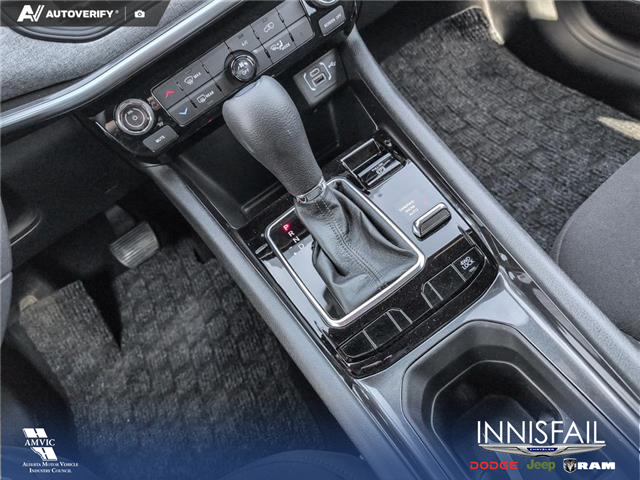 2025 Jeep Compass Sport (Stk: P1179) in Innisfail - Image 14 of 18