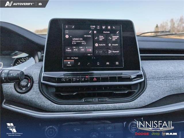 2025 Jeep Compass Sport (Stk: P1179) in Innisfail - Image 15 of 18