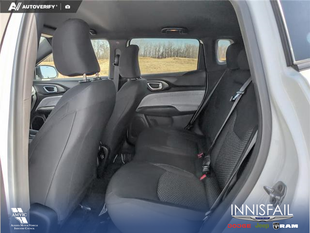 2025 Jeep Compass Sport (Stk: P1179) in Innisfail - Image 16 of 18