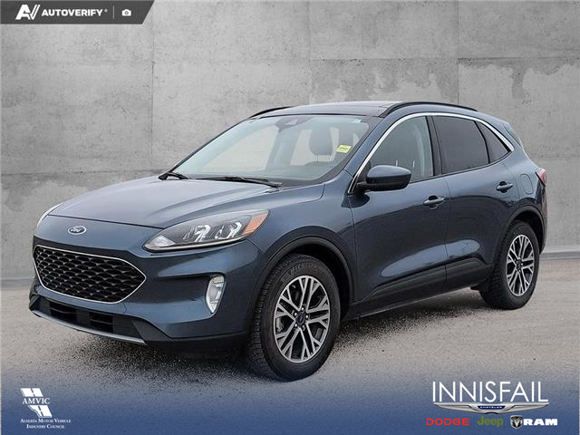 2020 Ford Escape SEL (Stk: P1199) in Innisfail - Image 1 of 19