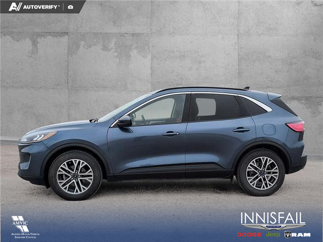 2020 Ford Escape SEL (Stk: P1199) in Innisfail - Image 3 of 19