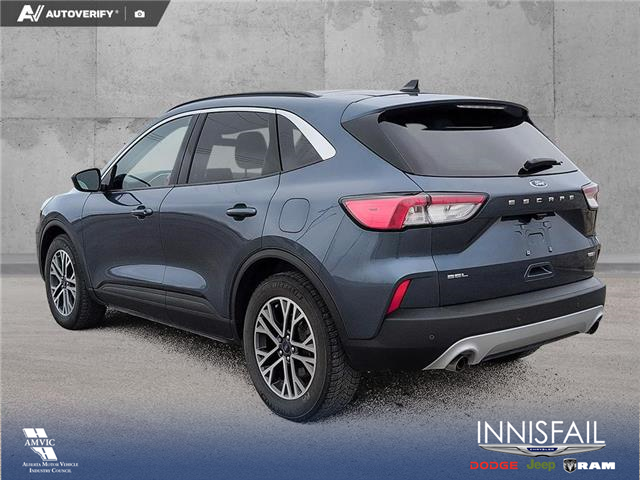 2020 Ford Escape SEL (Stk: P1199) in Innisfail - Image 4 of 19