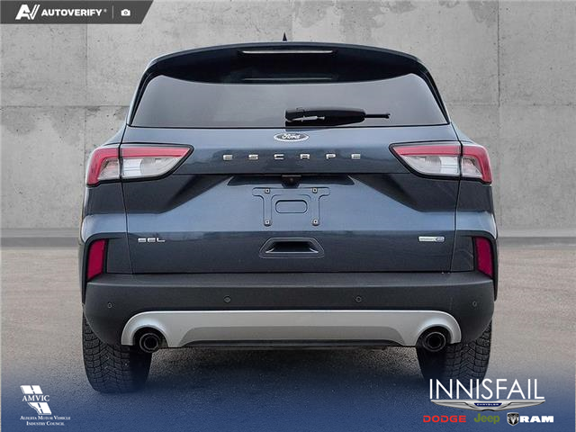 2020 Ford Escape SEL (Stk: P1199) in Innisfail - Image 5 of 19