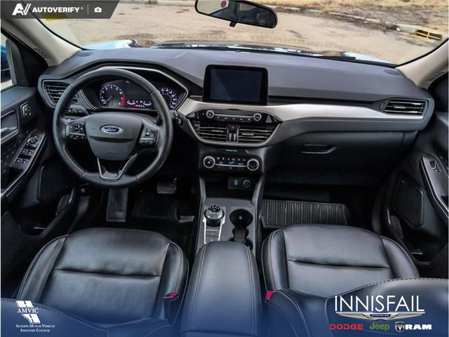 2020 Ford Escape SEL (Stk: P1199) in Innisfail - Image 9 of 19