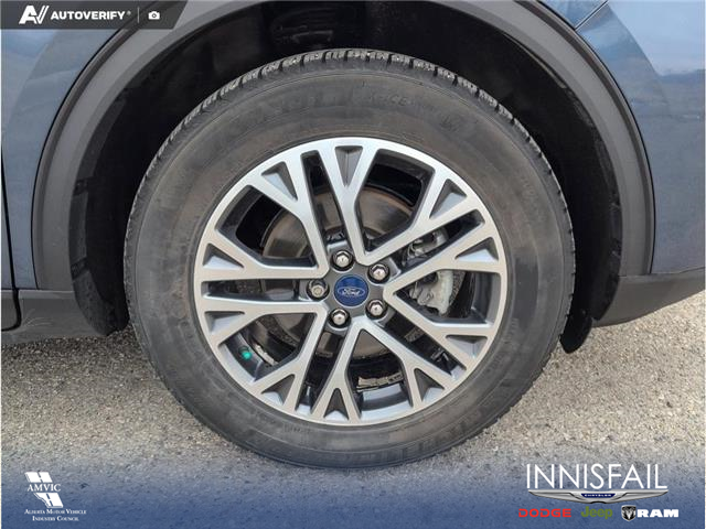 2020 Ford Escape SEL (Stk: P1199) in Innisfail - Image 18 of 19