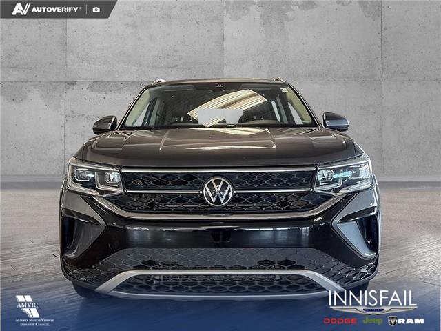 2022 Volkswagen Taos Highline (Stk: P15055) in Airdrie - Image 2 of 25