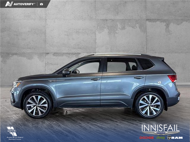 2022 Volkswagen Taos Highline (Stk: P15055) in Airdrie - Image 3 of 25