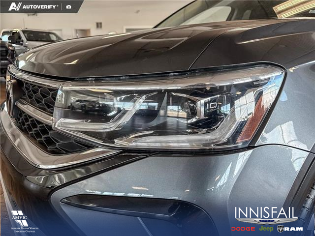 2022 Volkswagen Taos Highline (Stk: P15055) in Airdrie - Image 8 of 25