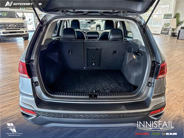 2022 Volkswagen Taos Highline (Stk: P15055) in Airdrie - Image 12 of 25