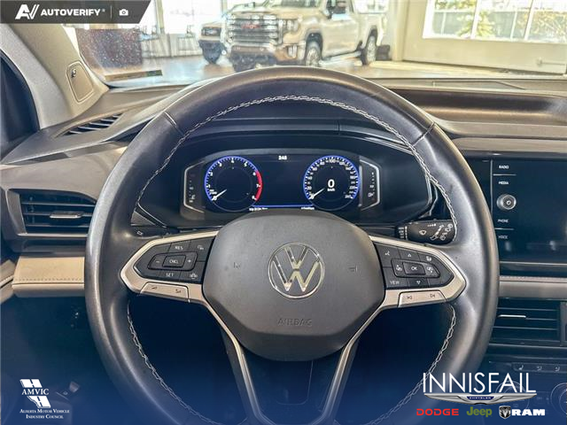2022 Volkswagen Taos Highline (Stk: P15055) in Airdrie - Image 14 of 25